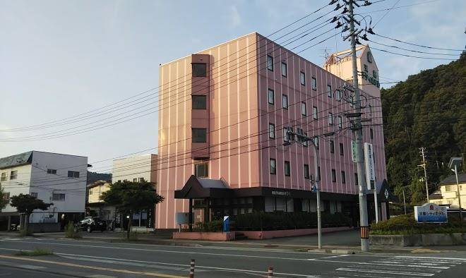 Tendo city hotel