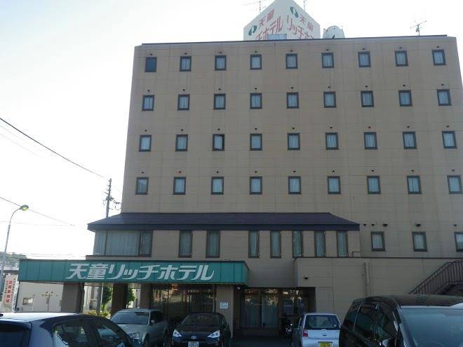Tendo rich hotel