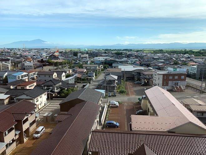 Hotel alpha 1 tsuruoka