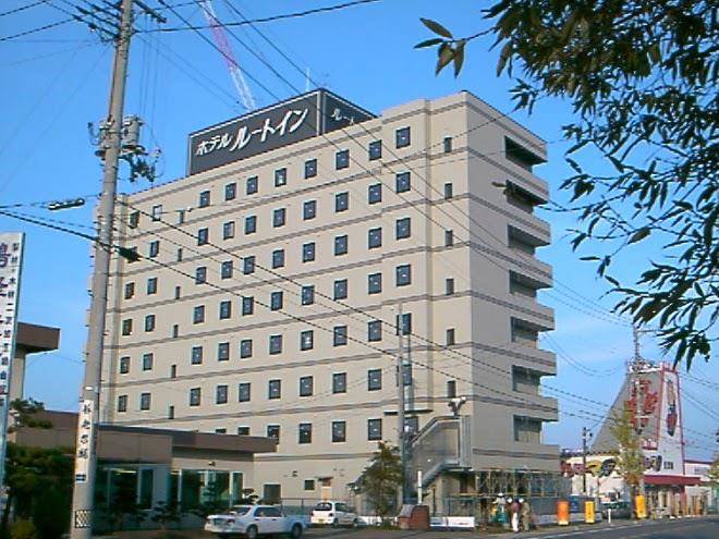 Hotel route inn tsuruoka inter