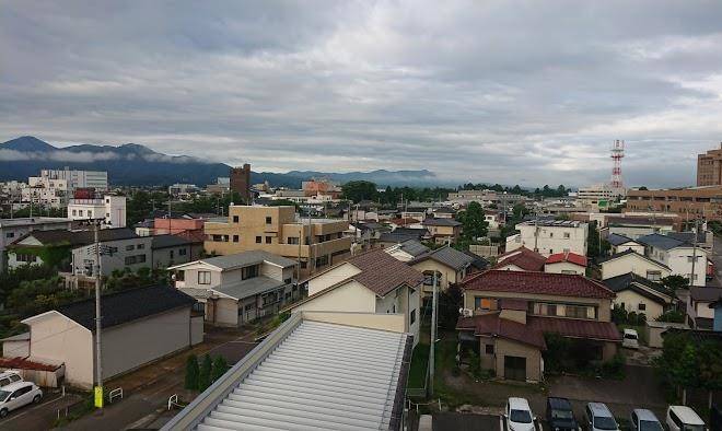Hotel stayin sanno plaza