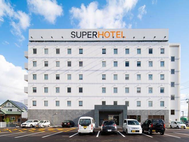 Super hotel yamagata tsuruoka