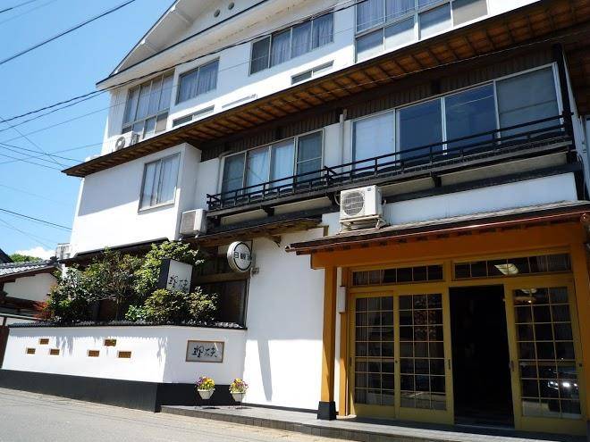 Yutagawa onsen ridayo ryokan