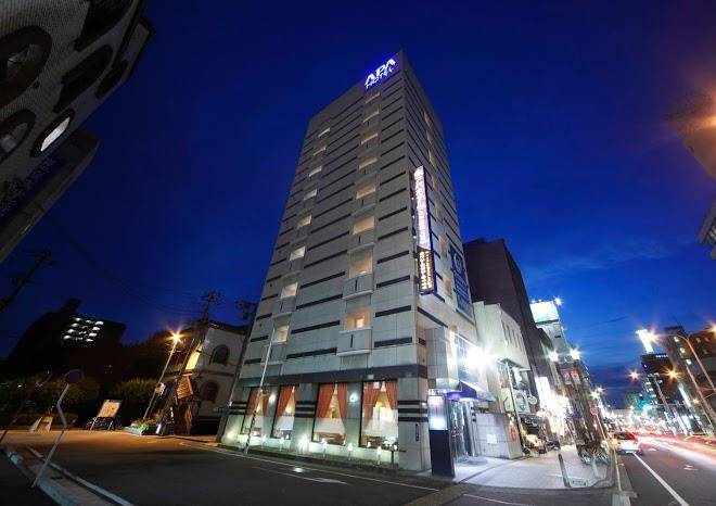 Apa hotel yamagata ekimaeodori