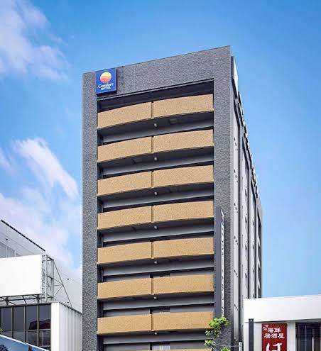 Comfort hotel yamagata