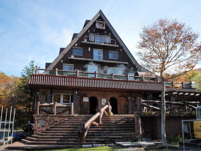 Forest Inn Sangoro Image