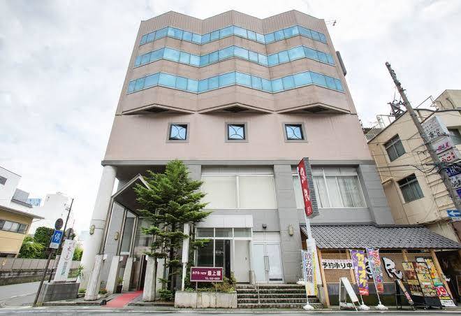 Hotel new mogamiya
