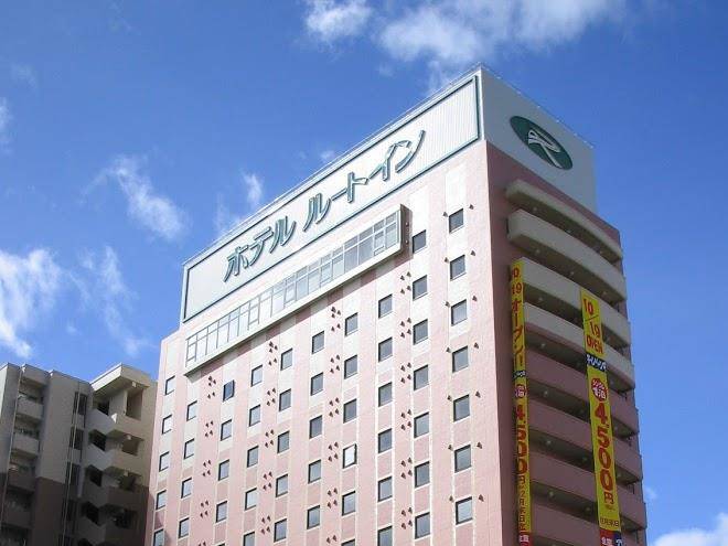 Hotel route inn yamagata station