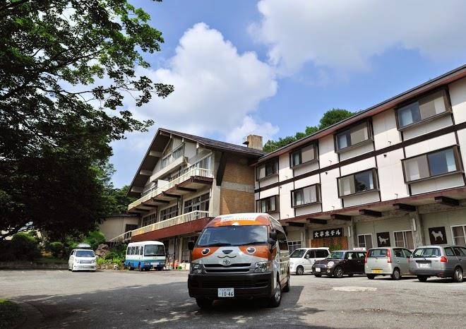Oohira hotel