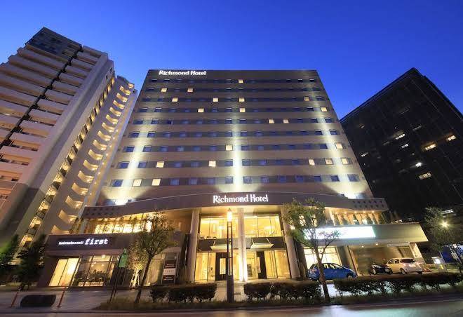 Richmond hotel yamagata ekimae