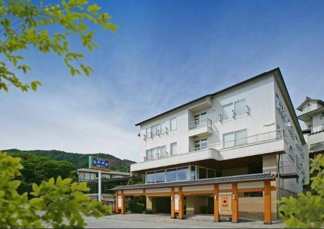 Tsuruya hotel