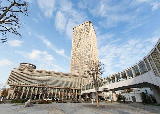 Yamagata eki nishiguchi washington hotel