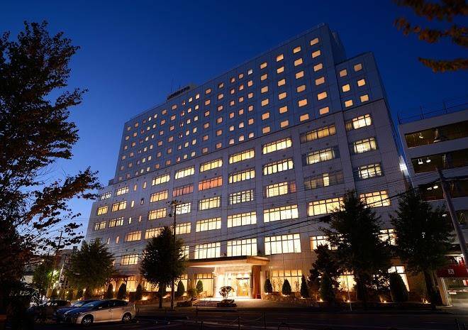 Yamagata kokusai hotel