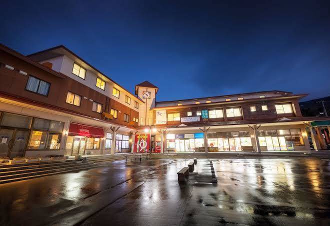 Zao center plaza