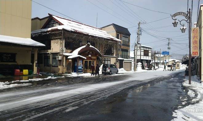 Asahiya ryokan