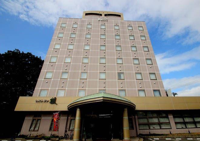 Hotel benex yonezawa