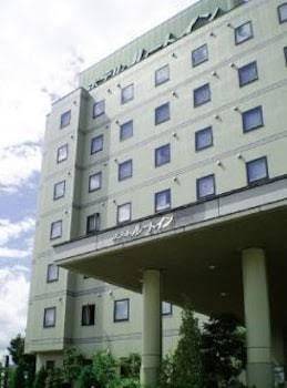 Hotel route inn yonezawa ekihigashi