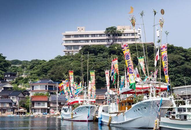 Hagi kanko hotel