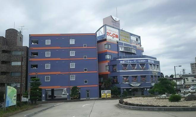 Business hotel isuzu