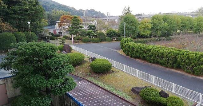 Hofu City Cycling Terminal Image