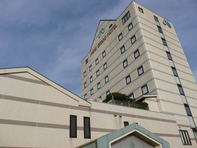 Mine grand hotel