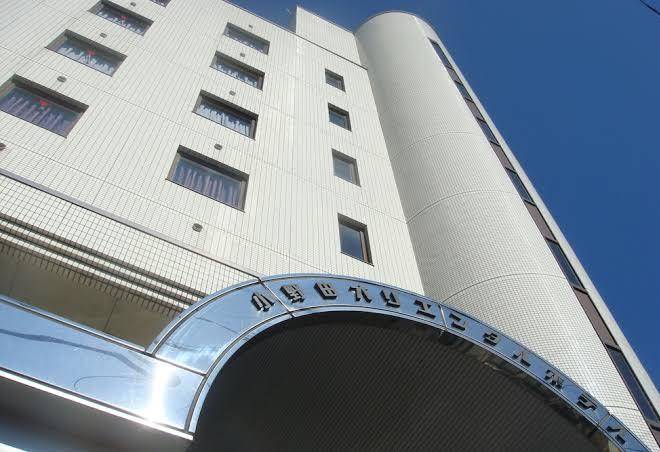 Onoda oriental hotel