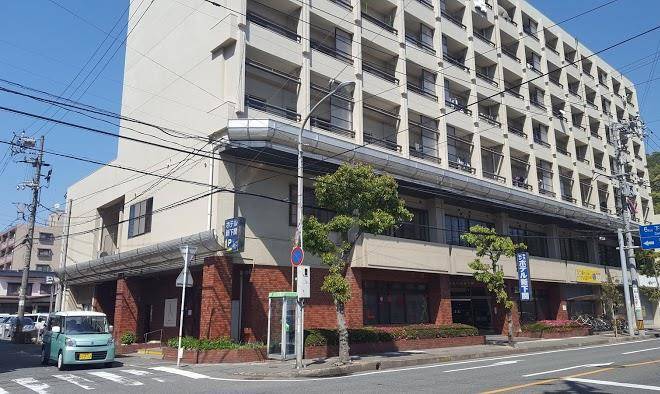 Hotel ohirune racco moji