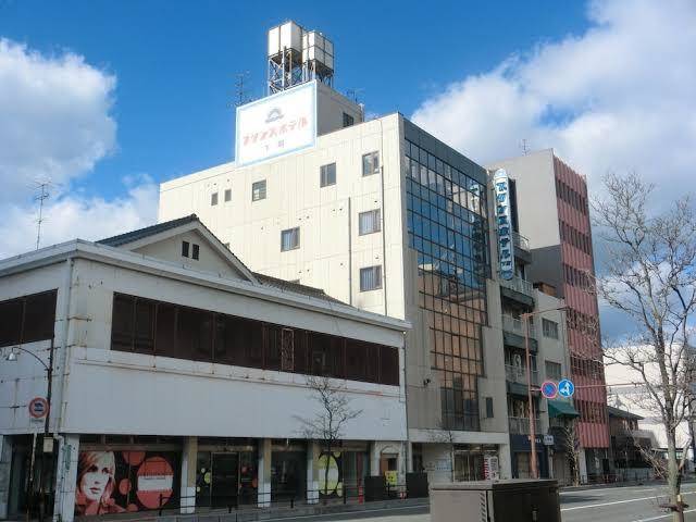 Prince hotel shimonoseki
