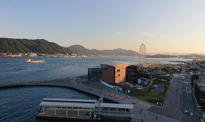 Shimonoseki grand hotel