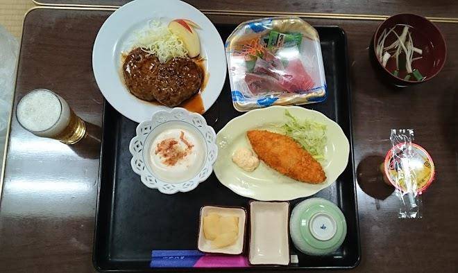 Tokuyama daiichi hotel