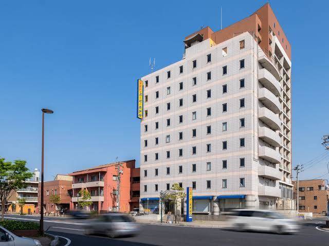Super hotel ube