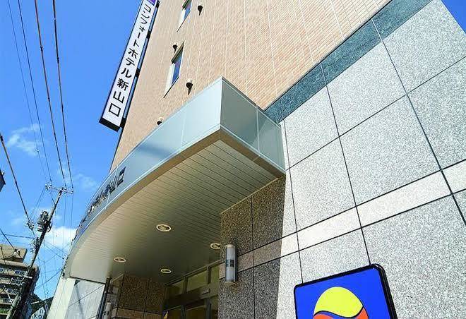 Comfort hotel shin yamaguchi