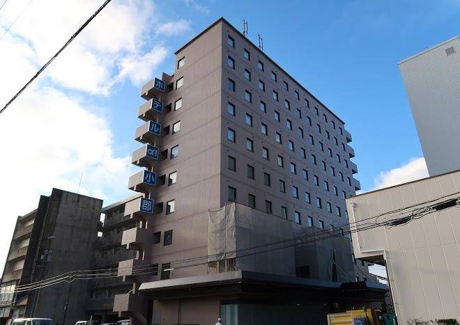 Hotel Alpha 1 Ogori Image