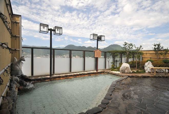 Hotel new tanaka