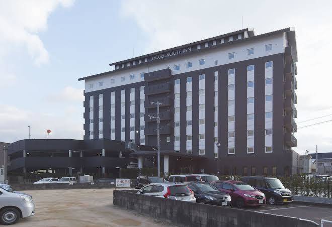 Hotel rout inn yamaguchi yuda onsen