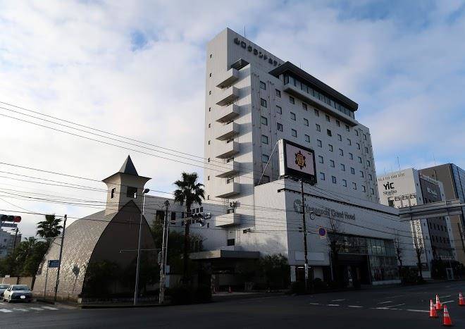 Yamaguchi grand hotel