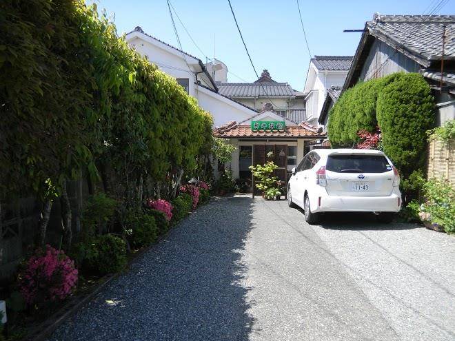 Yanai ryokan