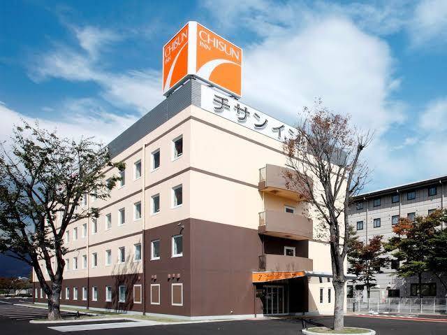 Chisun inn kofu isawa