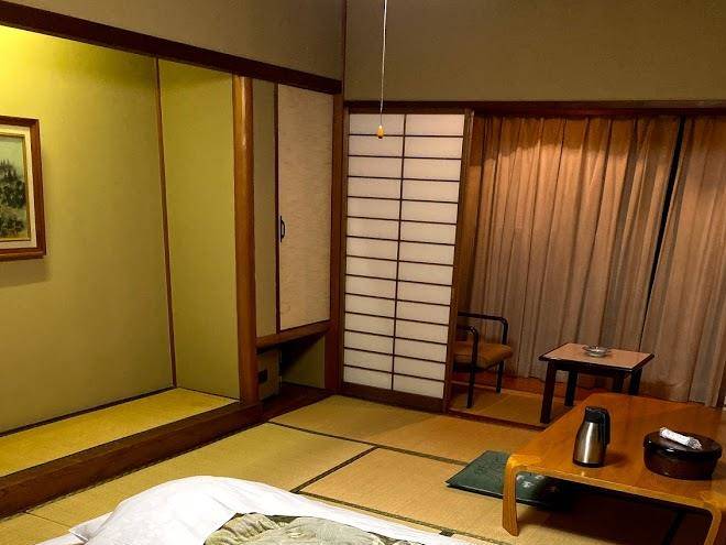 Hotel kofukaku kuruwabi