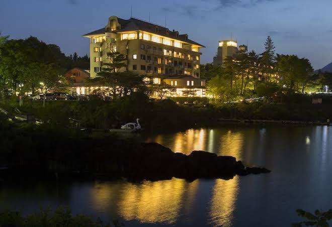 Fuji Lake Hotel Image