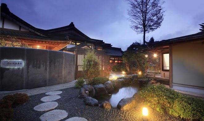 Fuji Onsenji Yumedono Image