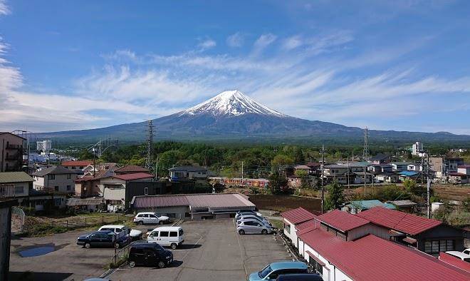 Hotel kawaguchiko
