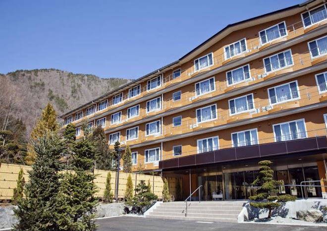 Hotel kofukaku kuruwabi