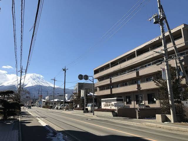 Kawaguchiko business & resort sawa hotel
