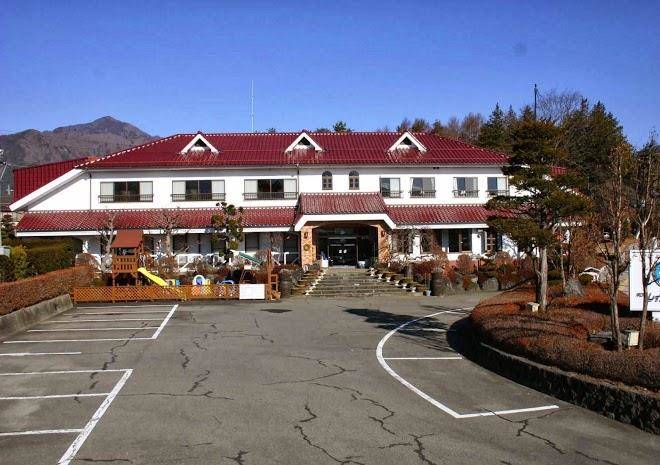 Kawaguchiko lakeside hotel
