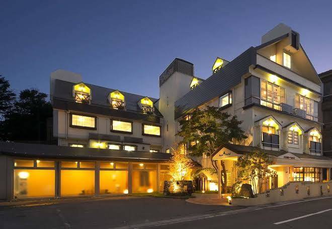 Kawaguchiko park hotel