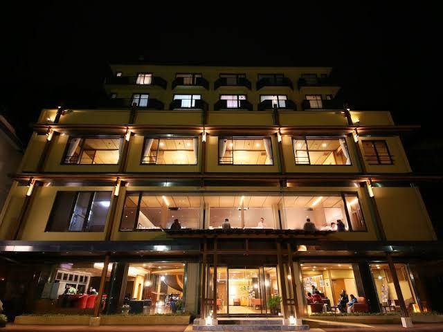 Koraku onyado fujiginkei hotel
