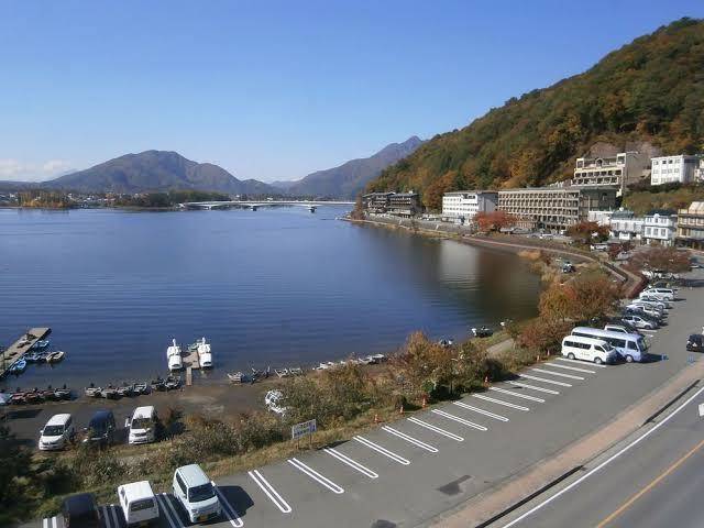 Route inn kawaguchiko