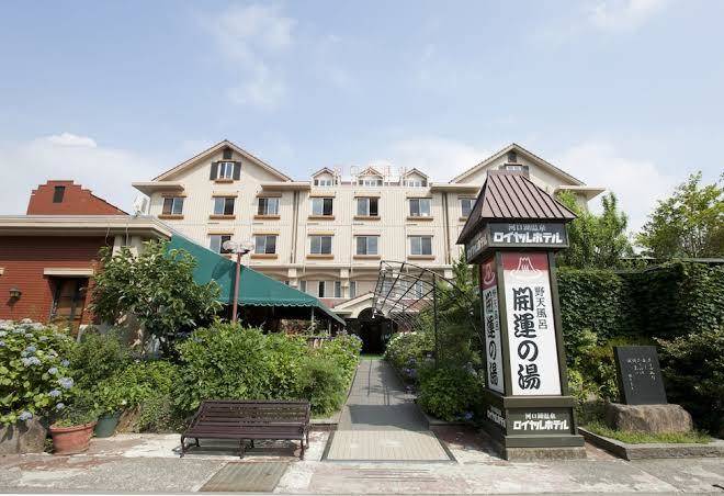 Royal hotel kawaguchiko