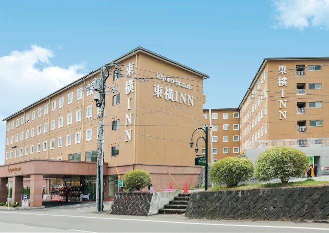 Toyoko inn fuji kawaguchiko ohashi